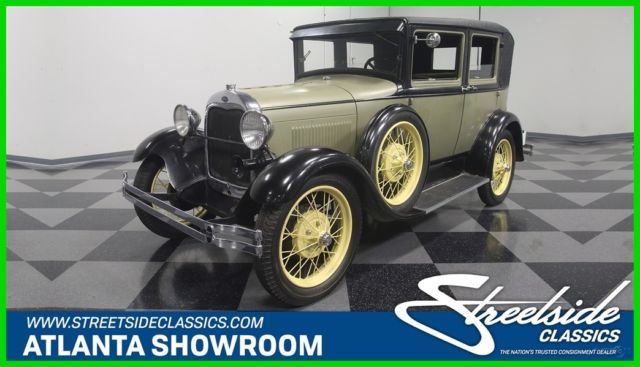 1929 Ford Model A