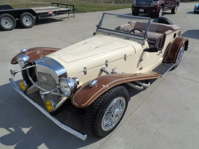 1929 Mercedes-Benz GAZELLE