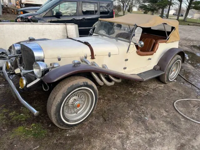 1929 Mercedes-Benz 300S Roadster