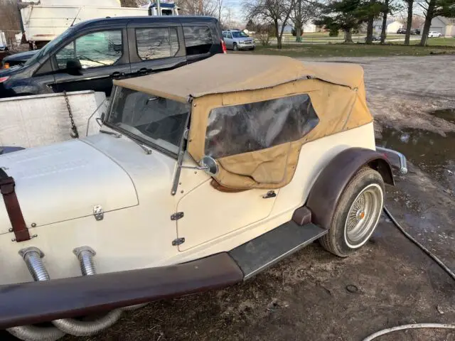 1929 Mercedes-Benz 300S Roadster