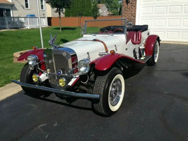 1929 Mercedes-Benz Other SSK