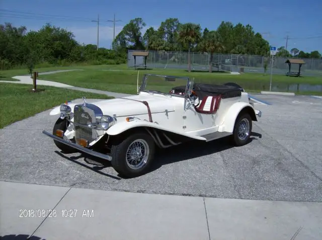 1929 Mercedes-Benz Other white