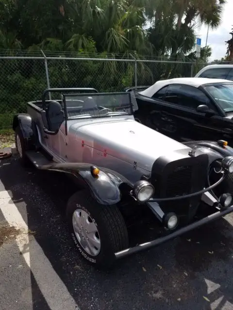 1929 Mercedes-Benz Gazelle Custom Pick-up Convertible