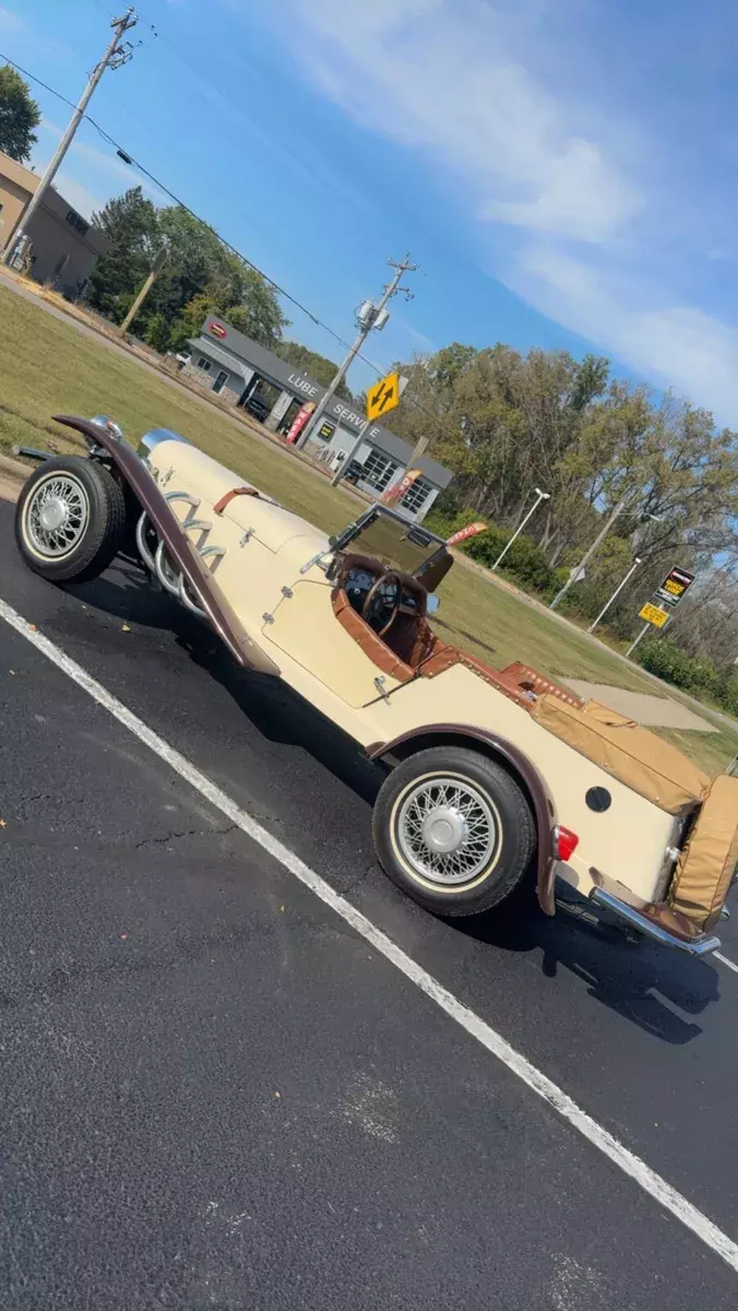 1929 Mercedes-Benz Other