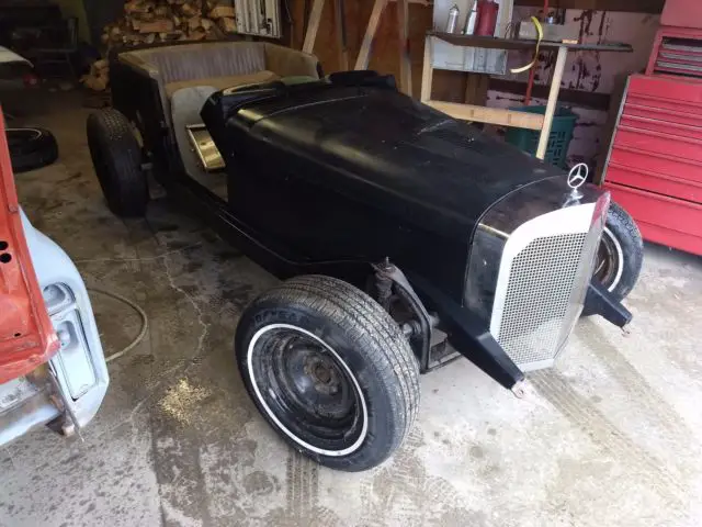 1929 Mercedes-Benz Gazelle Kit Car