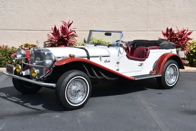 1929 Mercedes-Benz Other Replica Six-Cylinder