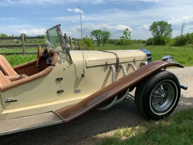 1929 Mercedes-Benz Gazzelle