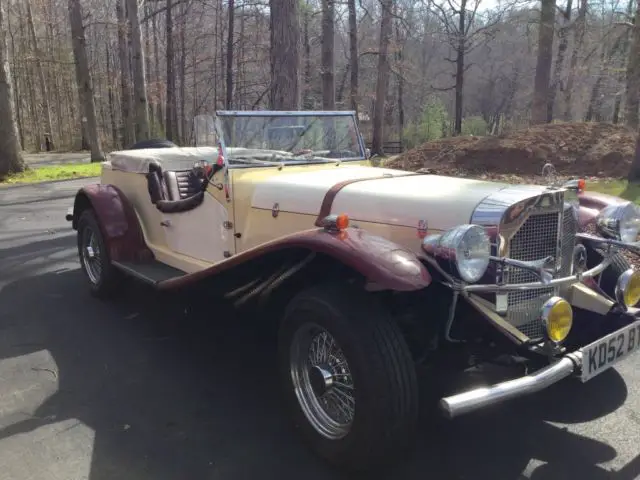 1929 Mercedes-Benz Other