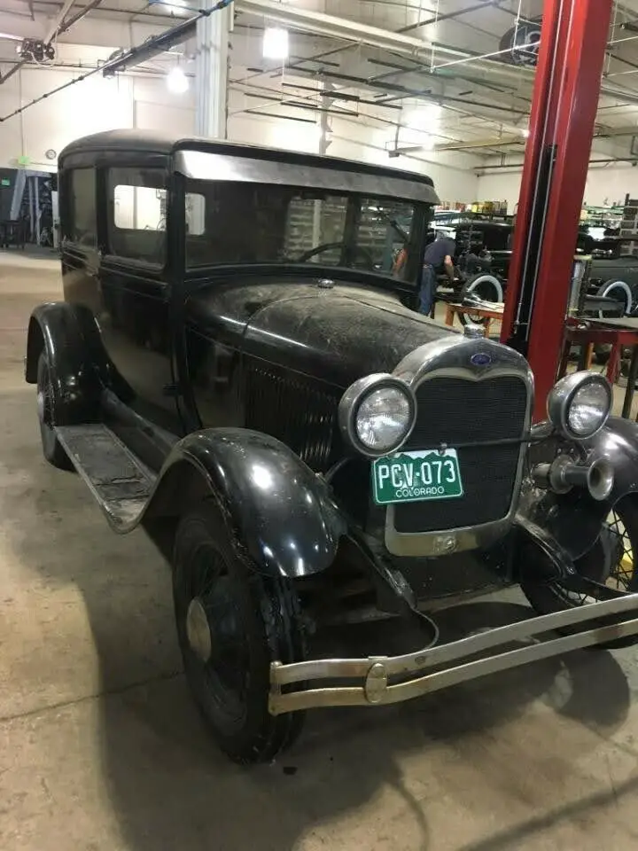 1929 Ford Model A