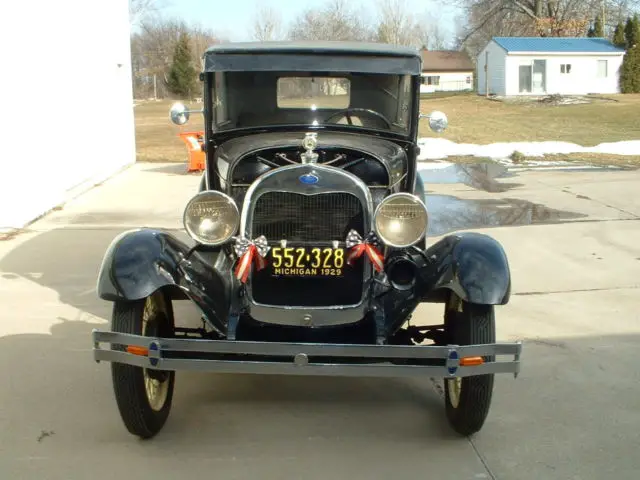 1929 Ford Model A