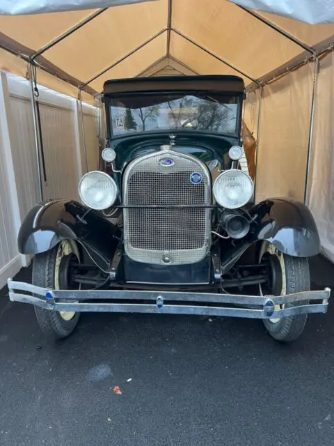 1929 Ford Model A