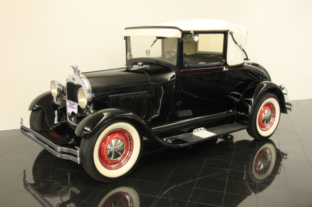 19290000 Ford Model A