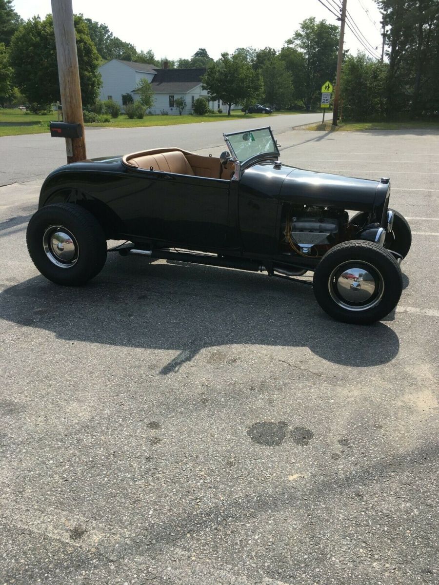 1929 Ford Model A Stock roadster