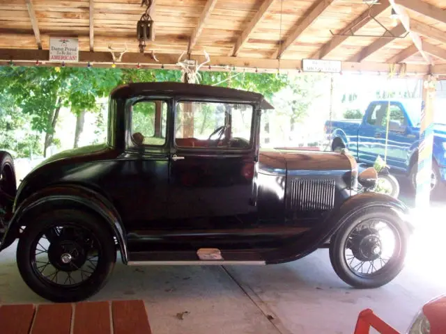 1929 Ford Model A