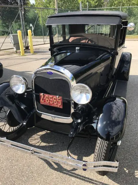 1929 Ford Model A