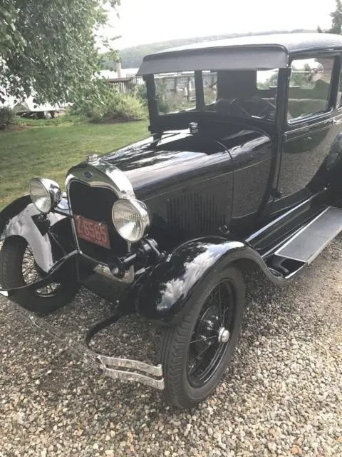 1929 Ford Model A