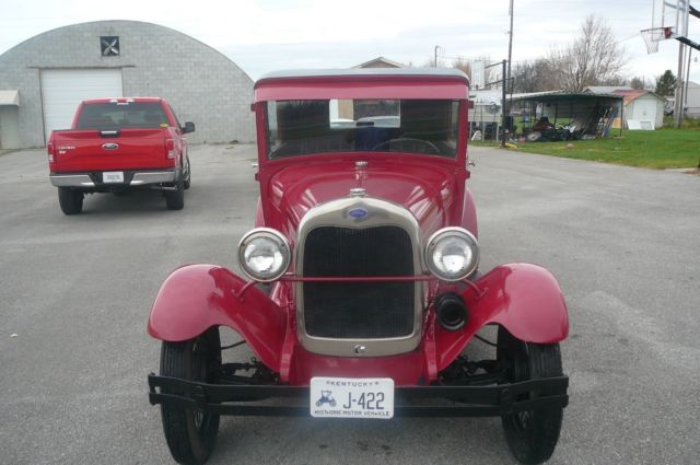 1929 Ford Model A MODEL A