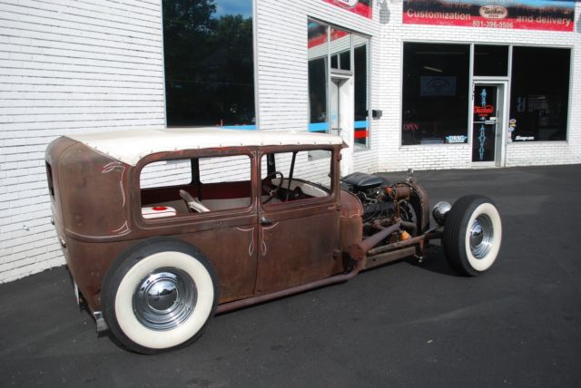 1929 Ford Model A