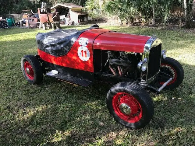 1929 Ford Model A