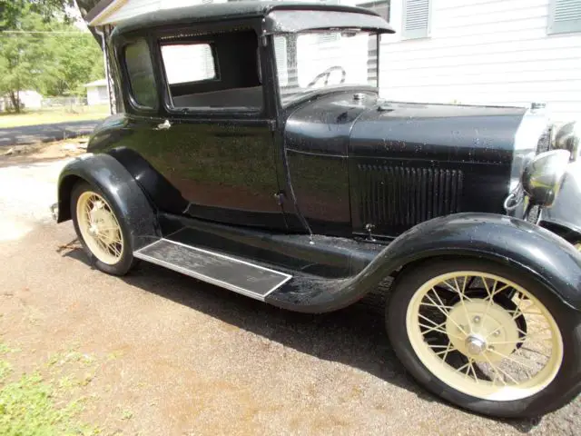 1929 Ford Model A