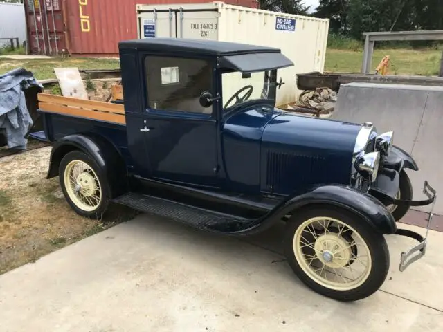 1929 Ford Model A