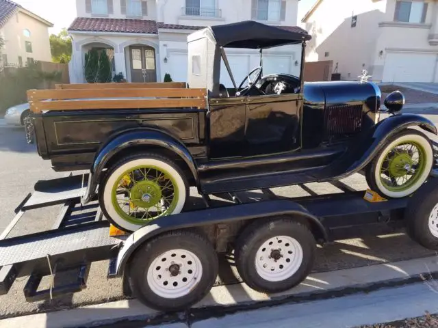 1929 Ford Model A