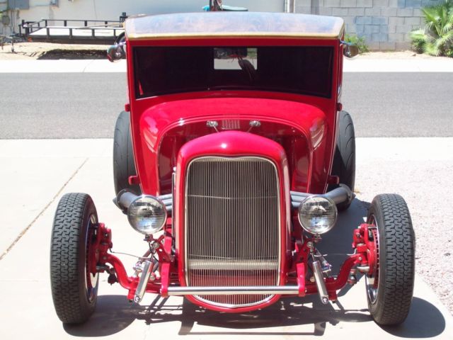 1929 Ford Model A Pickup