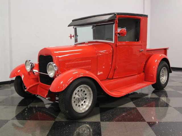 1929 Ford Model A