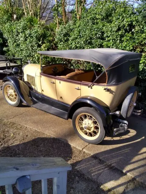 1929 Ford Model A