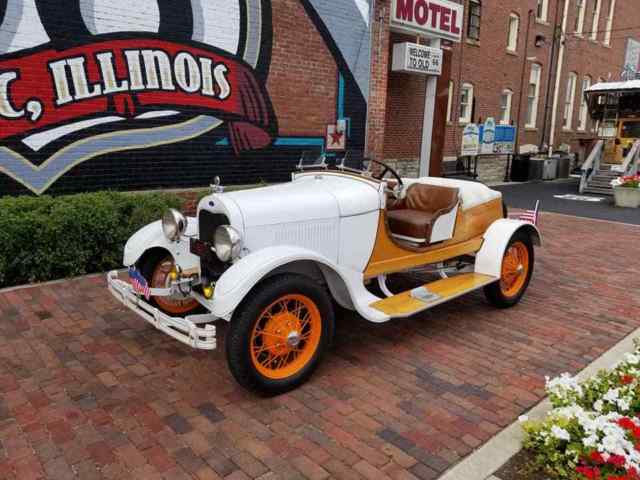 1929 Ford Model A