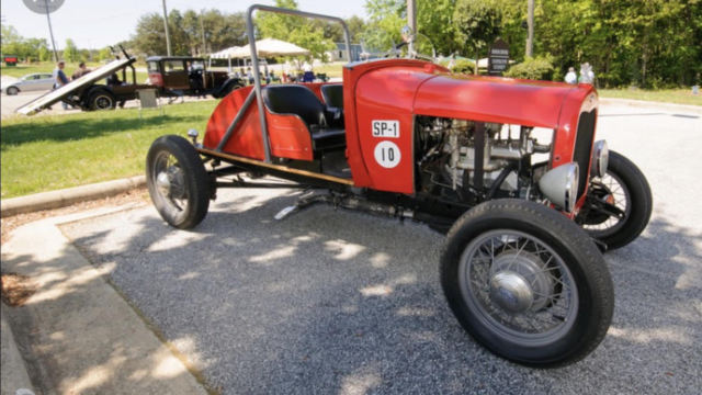 1929 Ford Model A Speedster