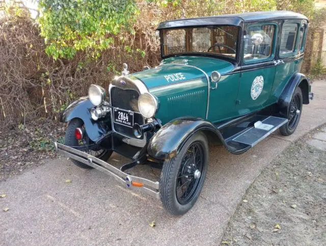 1929 Ford Model A