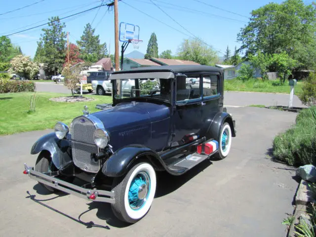 1929 Ford Model A