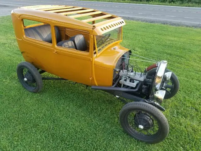 1929 Ford Model A