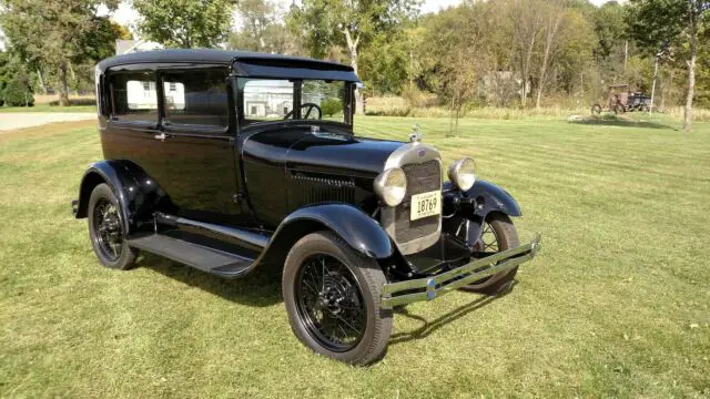 1929 Ford Model A