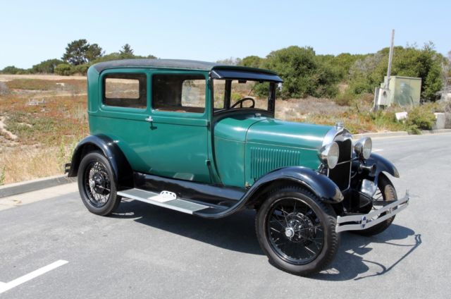 1929 Ford Model A