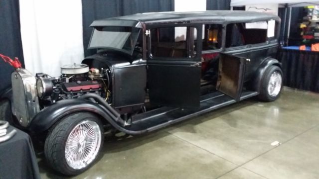 1929 Ford Model A