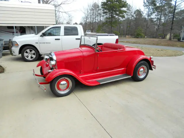 1929 Ford Model A