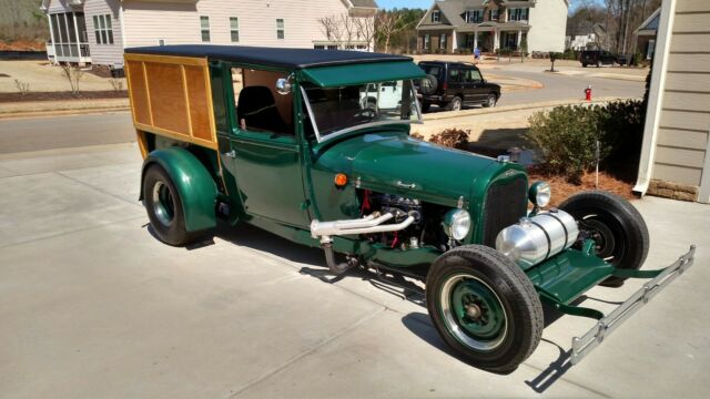 1929 Ford Model A