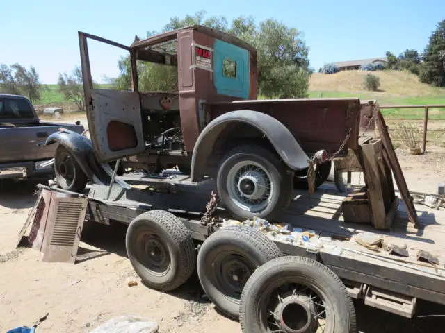 1929 Ford Model A