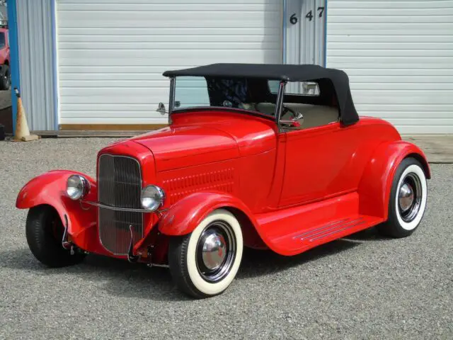 1929 Ford Model A