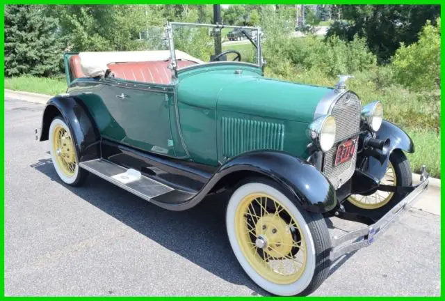 1929 Ford Model A ROADSTER