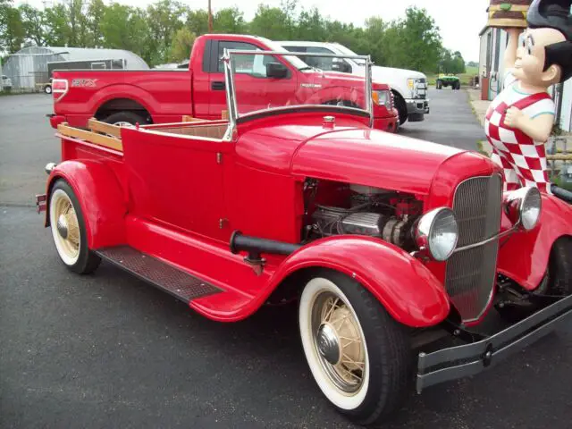 1929 Ford 1/2 Ton Pickup