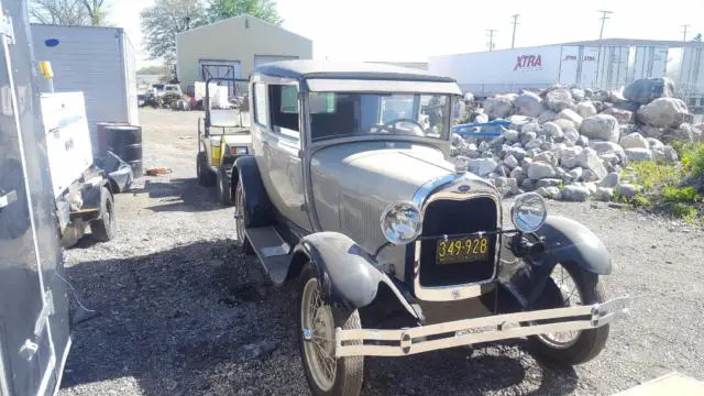 1929 Ford Model A