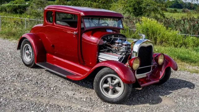 1929 Ford Model A