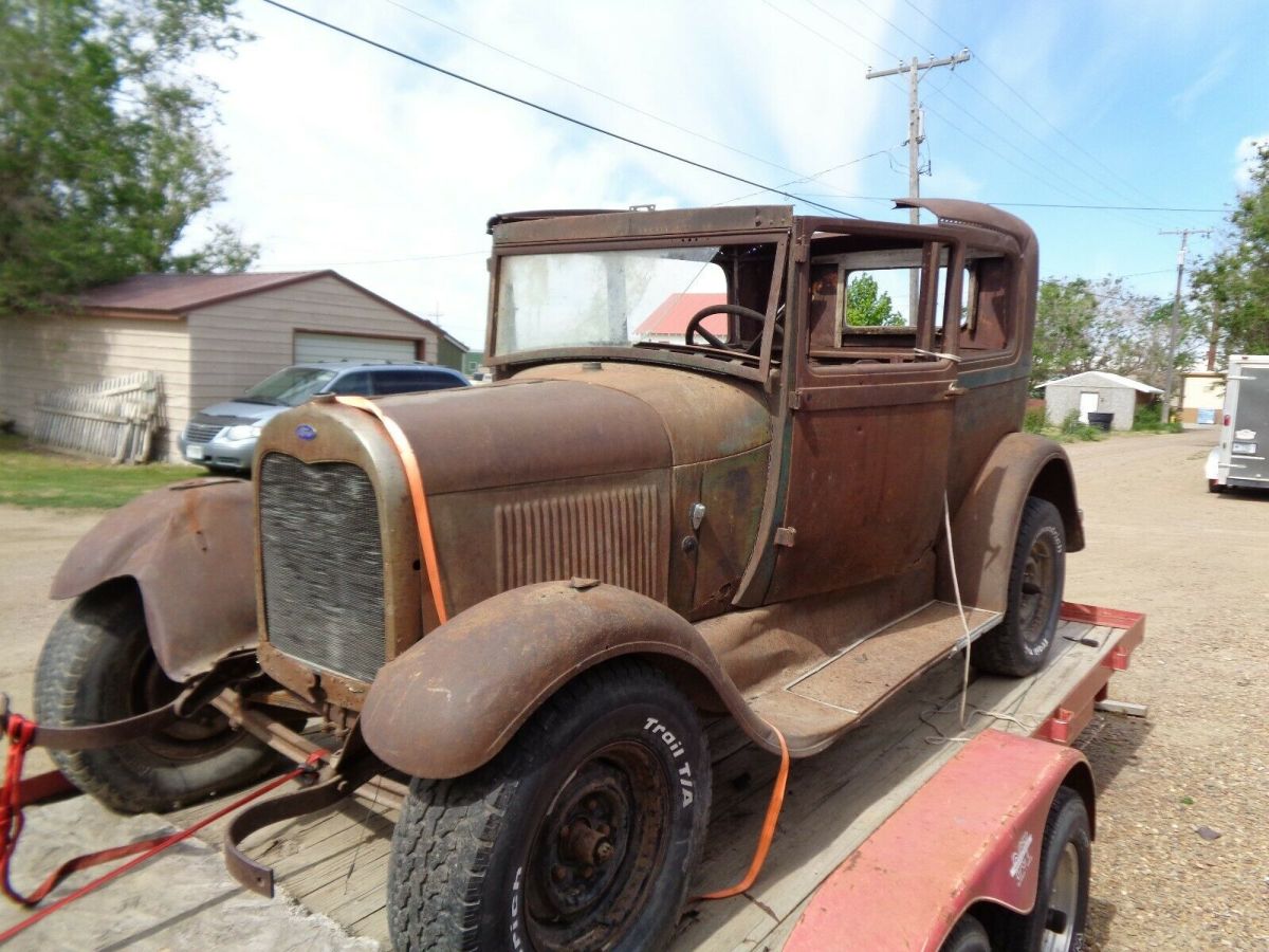 1929 Ford Model A