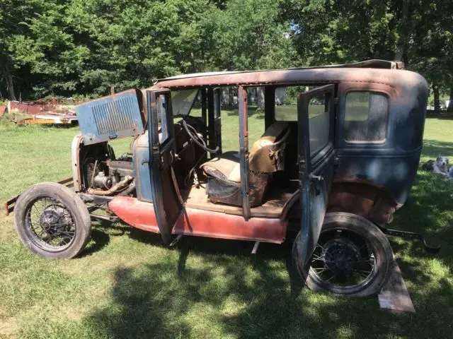 1929 Ford Model A