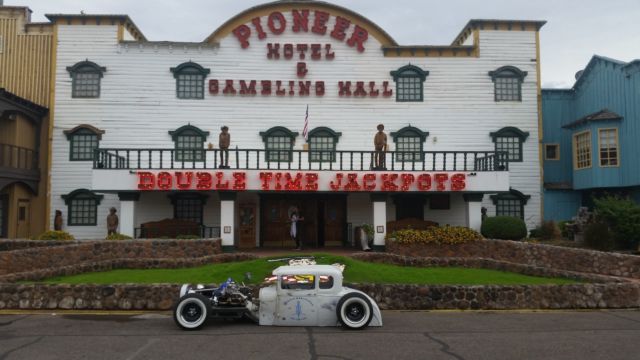 1929 Ford Model A Special Coupe