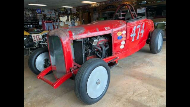 1929 Ford Model A