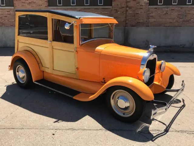 1929 Ford Model A